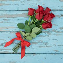Букет Красные розы #REPLACE_PRED# Нижней Мактаме