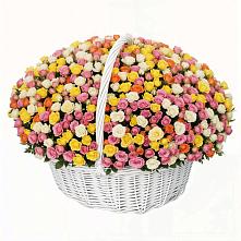 Премиум букет из: Розы #REPLACE_PRED# Нижней Мактаме