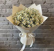 Букет цветов из:  Ромашки #REPLACE_PRED# Нижней Мактаме