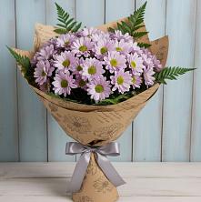 Букет соблазн в Нижней Мактаме Букет цветов из: Хризантемы в Нижней Мактаме