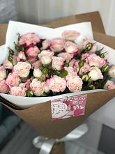 Букет цветов из:  Розы в Нижней Мактаме