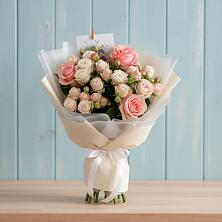 Букет голос любви в Нижней Мактаме Букет цветов из: Розы в Нижней Мактаме