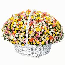 Премиум букет из: Розы #REPLACE_PRED# Нижней Мактаме