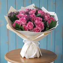 Букет счастливые мгновения в Нижней Мактаме Букет цветов из: Розы в Нижней Мактаме